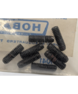 Lot of 8 NOS OEM Hobart 8-32 x 1/2 Set Screws Part # SC-75-33 - $282.06 MXN