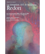 Odilon Redon - Original Exhibition Poster - Poster - Tokyo Palace - 1984 - $173.00