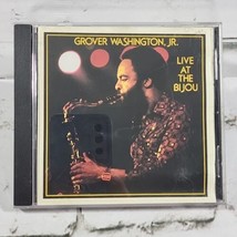 Grover Washington Jr. - Live At The Bijou - Motown - £23.70 GBP
