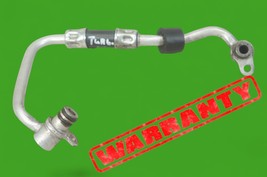 12-2020 mercedes w218 cls550 e550 leftt turbocharger coolant feed hose p... - $1,030.40 MXN