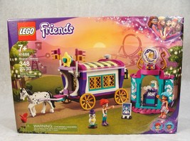 BRAND NEW LEGO #41688 FRIENDS MAGICAL CARAVAN SET - $53.99
