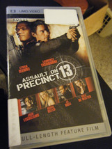 Assault on Precinct 13  (UMD-Movie, 2005) - £4.93 GBP
