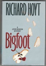 Bigfoot - Richard Hoyt - 1st Edition Hardcover - Like New - £6.29 GBP