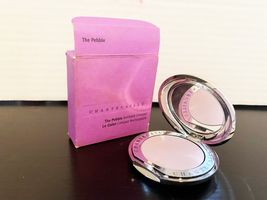 Chantecaille The Pebble Refillable Compact Le Galet Full Size With Box - £33.57 GBP