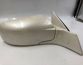 2003-2007 Cadillac CTS Passenger Side View Power Door Mirror Pearl OEM N01B41065 - £77.66 GBP