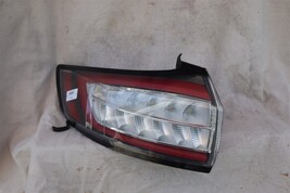 15-18 Ford Edge LED Taillight Tail light Lamp Driver Left LH image 3
