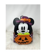 Loungefly LASR x Disney Minnie Mouse Witch Halloween 2021 Mini Backpack - €104,20 EUR