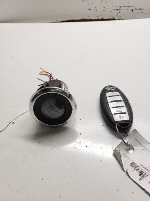Ignition Switch CVT Push Button Switch Fits 16-23 MAXIMA 1328160 - $46.53