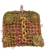 Happy Beaks Vine Mat for Birds by A&amp;E Cage Company: USA-Made Foraging To... - £26.63 GBP+