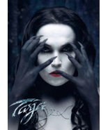 TARJA TURUNEN From Spirits and Ghosts FLAG CLOTH POSTER BANNER Symphonic Metal - $20.00