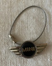 porte-clés, llavero, keyring, vintage, Key, car brand collection, Mini - £13.48 GBP