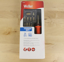 Weller WSB25WB 25-Watt Short Barrel Woodburning 5-piece Kit - $16.82