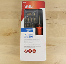 Weller WSB25WB 25-Watt Short Barrel Woodburning 5-piece Kit - £12.98 GBP