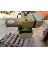 electric Hoist 2 Ton Budgit Yale  20&#39; CHAIN HOIST 4000lbs - $22,039.94 MXN