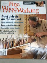 Taunton&#39;s Fine Woodworking, October 2008 - £3.86 GBP