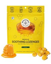 Soothing Honey Cough Drops - Immune Support with Vitamin D, Zinc and Pro... - $8.90