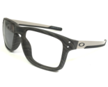 Oakley Gafas de Sol Holbrook Mix OO9384-0457 Gris Mate Rayas Granulada P... - £140.50 GBP