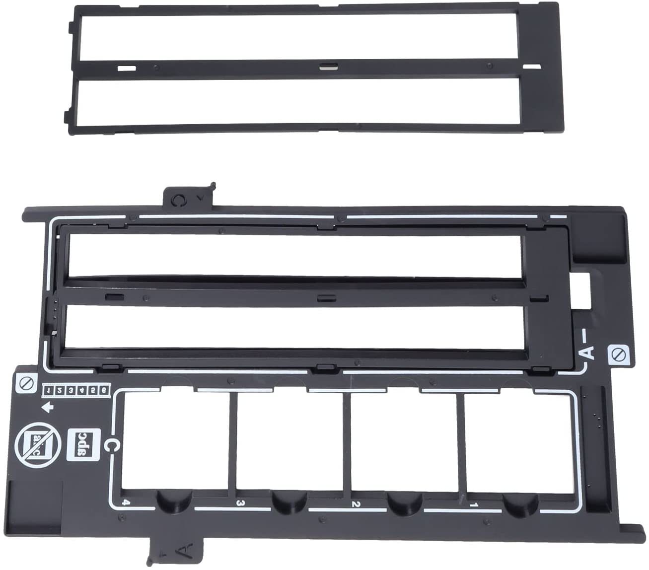 Poweka 1423040, 1403903, 1401444 35Mm Film Holder, Slide Negative, And X... - $31.99
