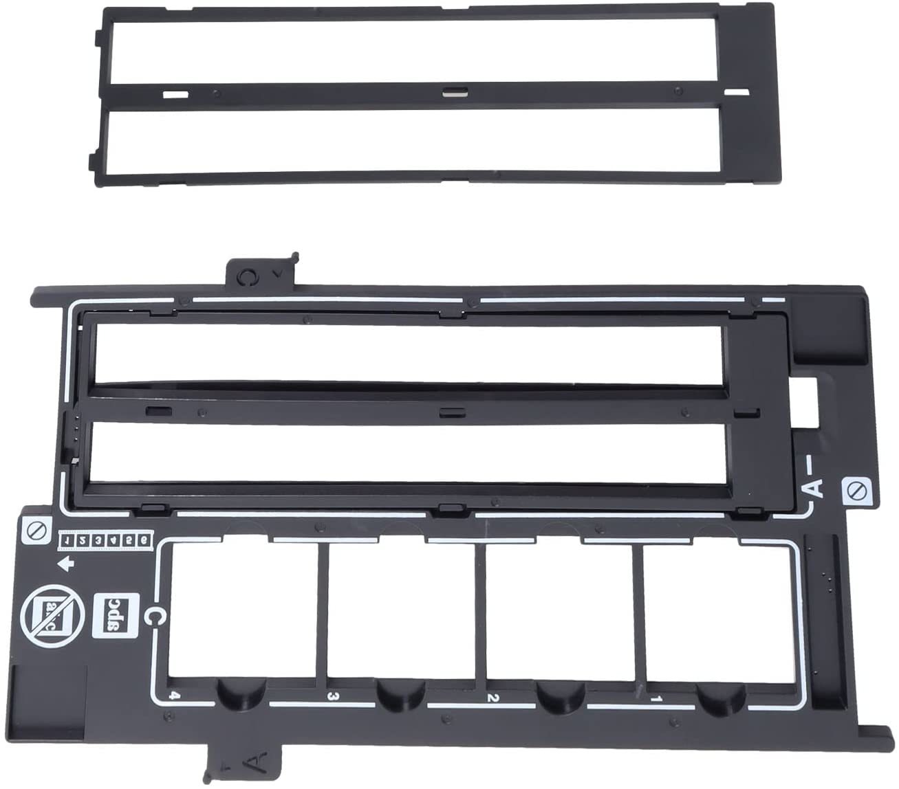 Primary image for Poweka 1423040, 1403903, 1401444 35Mm Film Holder, Slide Negative, And X820.