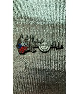 Hard Rock Cafe Prague 3D Skyline fridge magnet - $796.29 MXN
