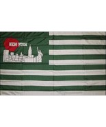 New York Jets Pride Flag - 3x5 Ft - £15.72 GBP