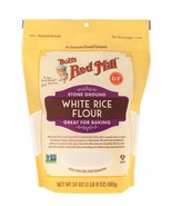 Bob&#39;s Red Mill White Rice Flour - £15.09 GBP