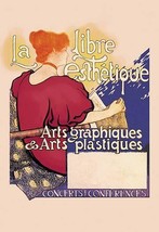 La Libre Esthétique / Arts Graphiques - $19.97