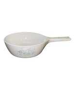 Vintage Corning Ware Country Cornflower S-81-B Saucepan pot Menuette 0.5L - $22.74