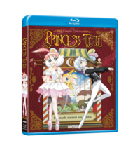 Princess Tutu: Complete Collection - Anime - Blu-Ray - £42.57 GBP