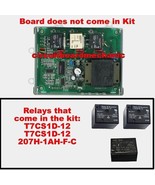 Repair Kit Frigidaire 216979700  7216979700 Freezer Control Board Repair... - $39.60
