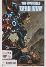 Invincible Iron Man (2022) #17 (Marvel 2024) &quot;New Unread&quot; - £3.70 GBP