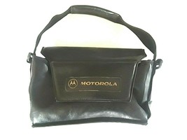 Vintage Motorola Carry Strap Leather Bag Phone - £13.97 GBP