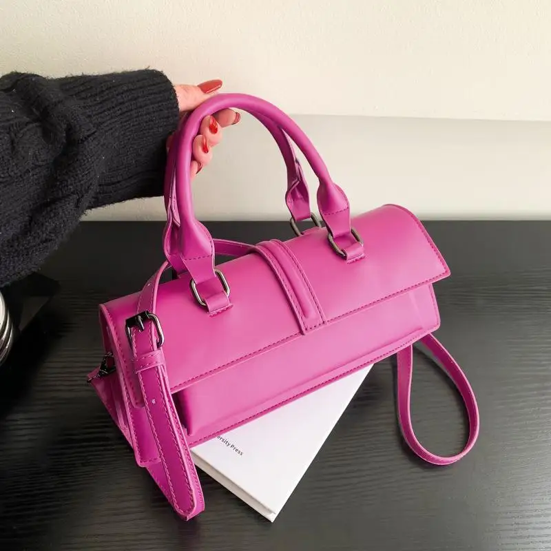 Ox designer small square portable handbag messenger shoulder high quality women leather thumb200