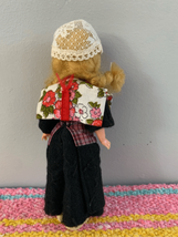 Vintage Sleepyeye Dutch Doll-5” Tall Wooden Clogs Fast Shipping EUC - £8.31 GBP