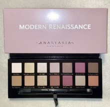 ANASTASIA BEVERLY HILLS 14 Eyeshadow Palette Modern Renaissance SHIPS FREE - $36.00