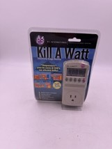P3 International Kill A Watt Electricity Usage Monitor Model P4400 - £17.51 GBP