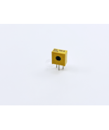 5X M63X203K 63X 20K-K Spectrol Single Turn Trimmer Res 20K Ohm 10% Poten... - $9.82 CAD