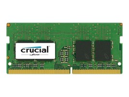 Crucial 16GB DDR4 2666 MHZ PC4-21300 Sodimm 260-Pin PC Mémoire CT16G4SFD... - $99.01
