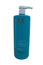 Moroccanoil Moisture Repair Shampoo Weak &amp; Damaged Hair 33.8 oz. - £40.08 GBP