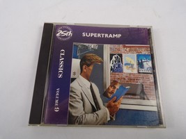 Supertramp Classics Volume 9 Goodboy Stranger The Logical Song Rudy CD#13 - £10.21 GBP