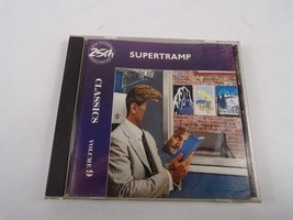 Supertramp Classics Volume 9 Goodboy Stranger The Logical Song Rudy CD#13 - $12.99