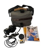 CANON EOS Rebel XS SLR Film Camera w/ TAMRAC Soft Case NO LENS TESTED WO... - $45.34 CAD