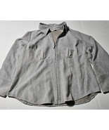 Cato Lightweight Zip-Up Jacket Women&#39;s 18-20 Long Sleeve Pleated Soft Shell - €13,53 EUR