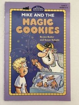 Mike and the Magic Cookies by John Buller and Susan Schade Level 3 Grades 2-3 Bo - £9.09 GBP