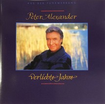 Peter Alexander - Verliebte Jahre (CD 1991 Ariola) German - Near MINT - £8.01 GBP