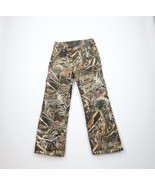 Vintage Y2K Streetwear Boys Large Realtree Camouflage 5k Insulated Snow ... - $762.53 MXN