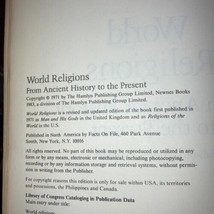 World Religions by Geoffrey Parrinder 1971 PB - £4.63 GBP