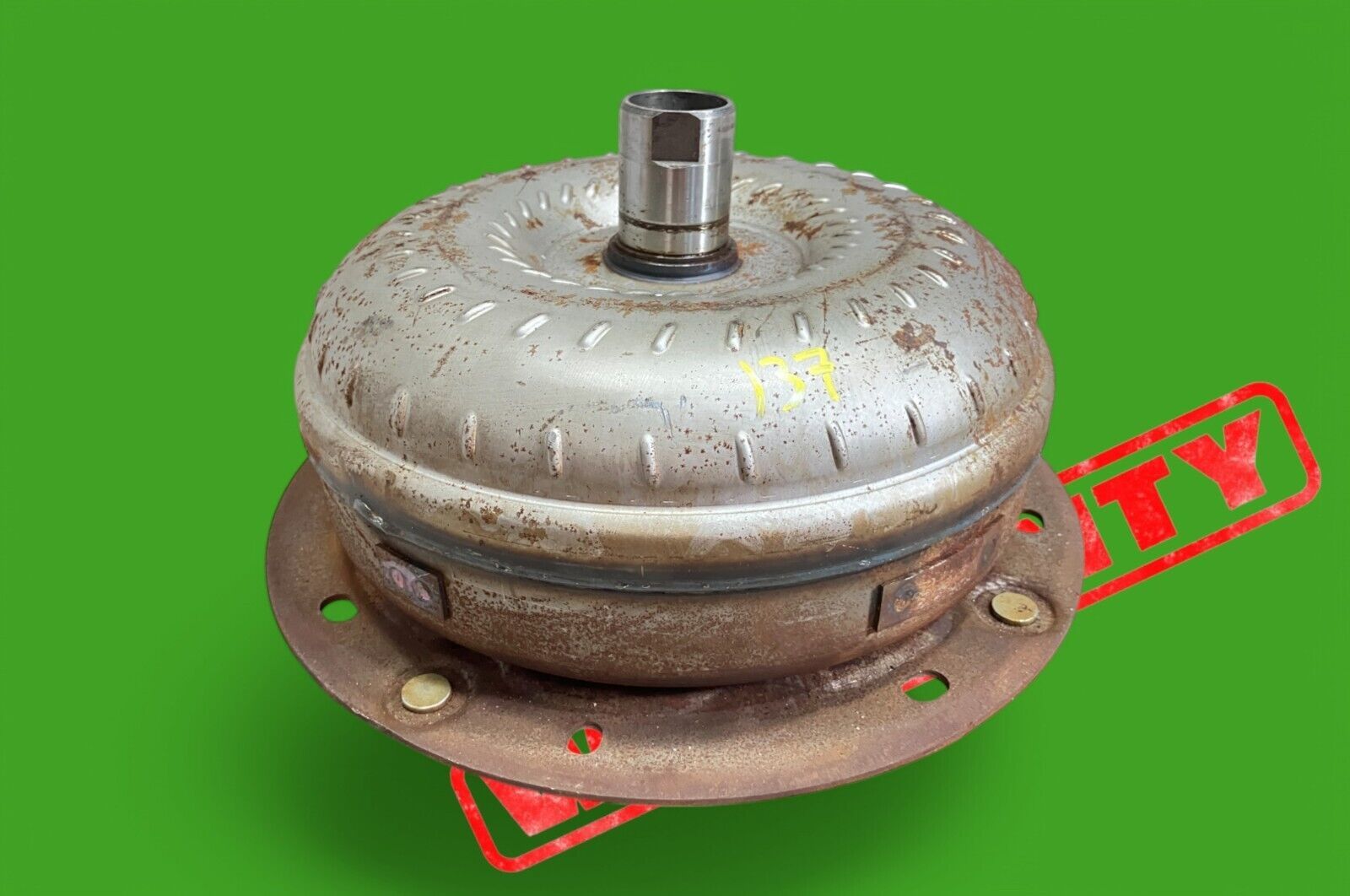 04 2004 ford thunderbird 3.9 v8 automatic transmission torque converter oem - $280.00