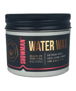Gibs Showman Water Wax, 4 oz. - $28.00