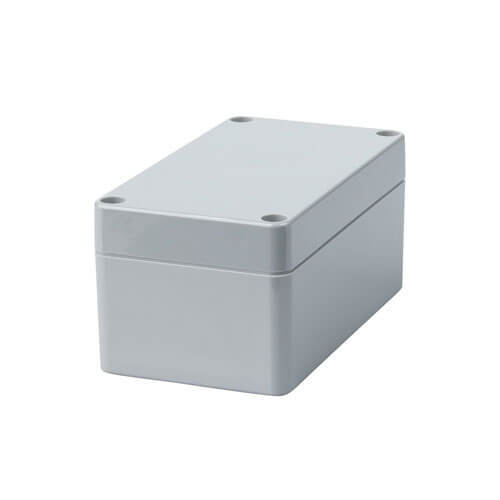 Jaycar Sealed Plastic Box Enclosure - 115x65x55mm - $42.17
